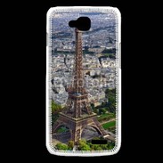 Coque LG L90 Tour Eiffel vue aérienne 1