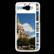 Coque LG L90 Les Invalides à Paris