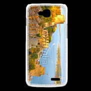 Coque LG L90 Forteresse de Rumelihisar d'Istanbul en Turquie