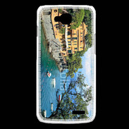 Coque LG L90 Baie de Portofino en Italie