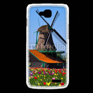 Coque LG L90 Moulins en Hollande 2