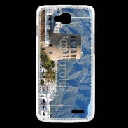 Coque LG L90 Puerto Banus Marbella