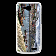 Coque LG L90 Rivière du Douro à Porto