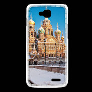 Coque LG L90 Eglise de Saint Petersburg en Russie