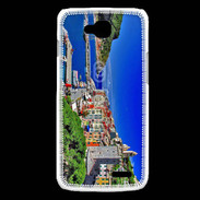 Coque LG L90 Village de Portovenere en Italie