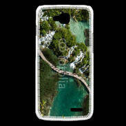 Coque LG L90 Parc nationale en Croatie