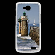 Coque LG L90 Phare de Capbreton
