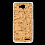 Coque LG L90 Hiéroglyphe époque des pharaons