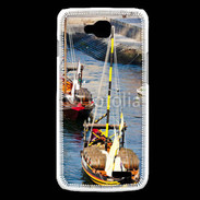 Coque LG L90 Bateau typique du portugal