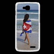 Coque LG L90 Vacances à Cuba