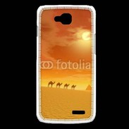 Coque LG L90 Passion du désert