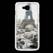 Coque LG L90 Un hiver à Paris