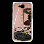 Coque LG L90 Athlétisme Handisport