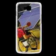 Coque LG L90 Handisport Tennis de table