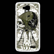 Coque LG L90 Symbole de guerre