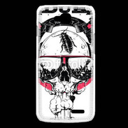 Coque LG L90 Dub Tête de mort