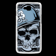 Coque LG L90 Hip Hop skull