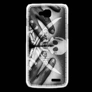 Coque LG L90 Corps de pirate