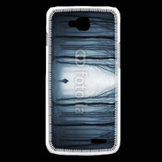 Coque LG L90 Forêt frisson 1