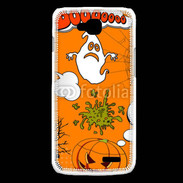 Coque LG L90 Fond Halloween 3