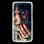 Coque LG L90 Zombie 1