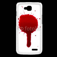 Coque LG L90 Sang 1