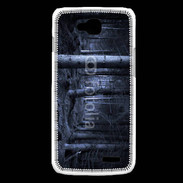 Coque LG L90 Forêt frisson 2