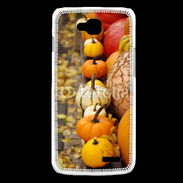 Coque LG L90 Citrouilles