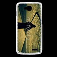 Coque LG L90 Tueur frisson 2