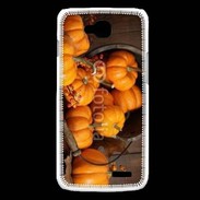 Coque LG L90 Citrouilles 2