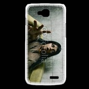 Coque LG L90 Zombie 4