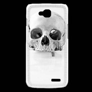 Coque LG L90 Crâne 2