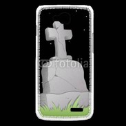 Coque LG L90 Tombe