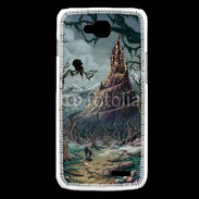 Coque LG L90 Forêt frisson 5