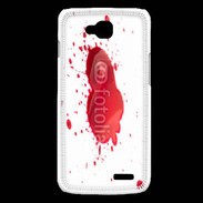 Coque LG L90 Sang 3