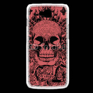 Coque LG L90 Tête de mort 8