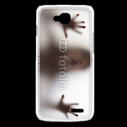 Coque LG L90 Formes humaines 3