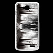 Coque LG L90 Forêt frisson 7