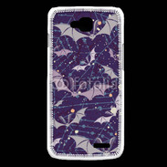 Coque LG L90 Fond Halloween 11