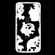 Coque LG L90 Fond Halloween 12