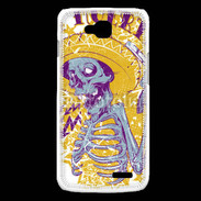 Coque LG L90 La Muerte