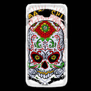 Coque LG L90 Tête de Mort Mariachi