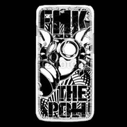 Coque LG L90 Tête de Mort Police