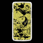Coque LG L90 Tête de Mort War is Over