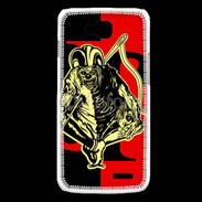 Coque LG L90 Tête de Mort Joker