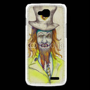 Coque LG L90 Joker frisson 10