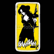 Coque LG L90 Lady Criminal BAM BAM 25