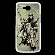 Coque LG L90 Cavalier de la mort 50