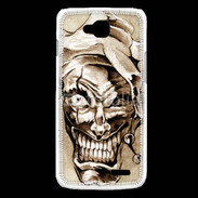 Coque LG L90 Joker et frisson 25