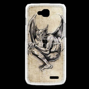 Coque LG L90 Gargouille et frisson 25